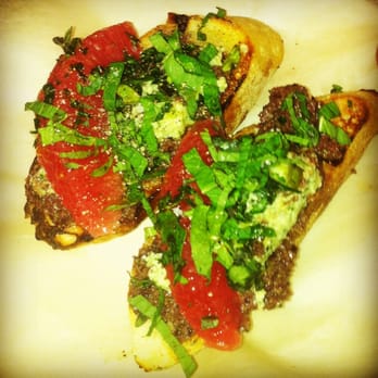 Cucina Pazzo signature dishes Maine Lobster Risotto 'Carbonara'
Beef Short Rib Pappardelle
Turf Trio